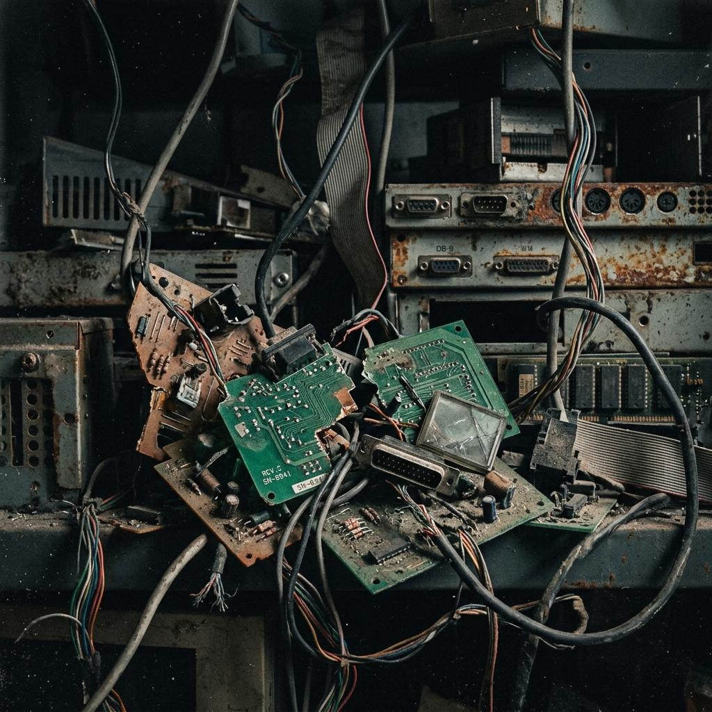 Sistemas Obsoletos Desconectados