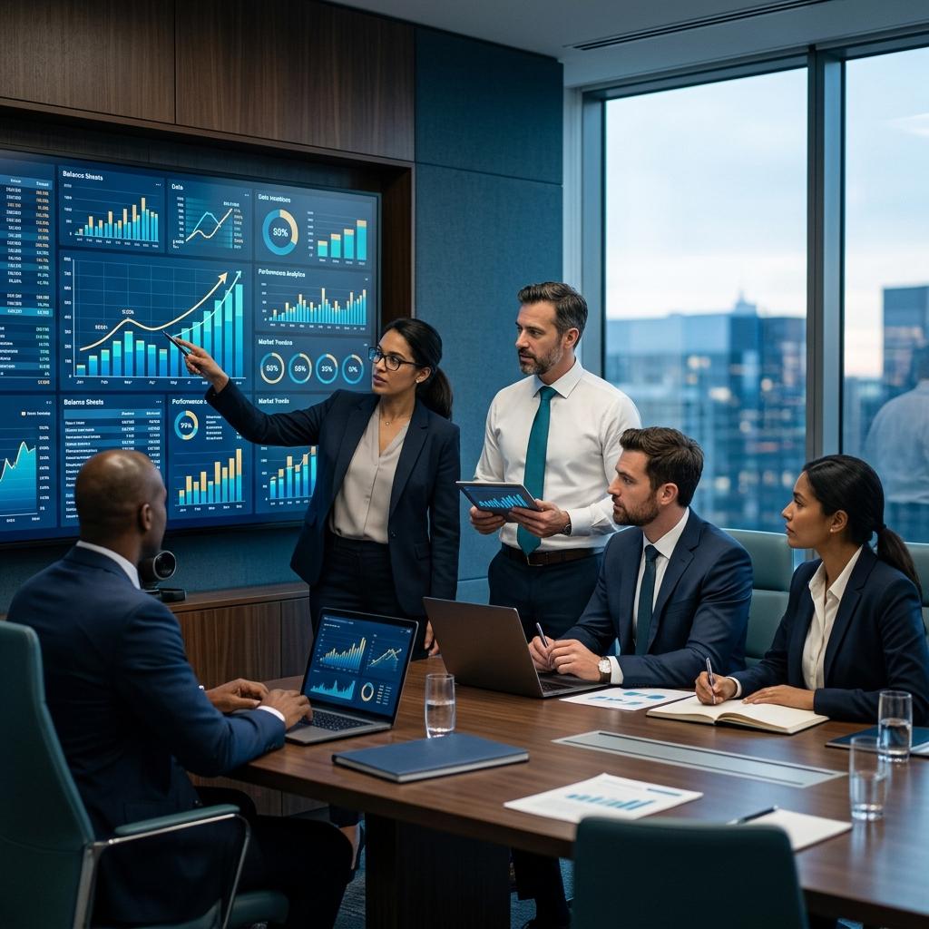 Outsourcing y finanzas